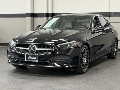 Used 2022 Mercedes-Benz C 300 Sedan image 7