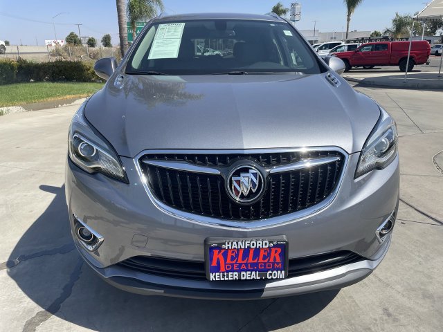 Used 2019 Buick Envision Essence FWD image 3
