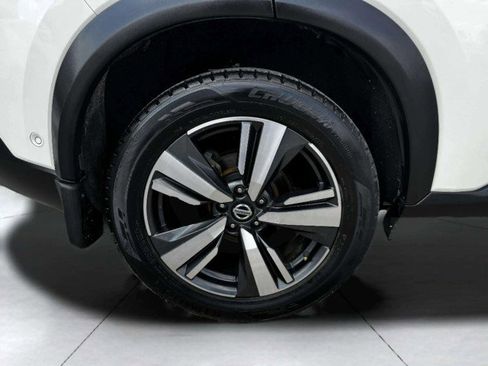 Used 2021 Nissan Rogue Platinum image 47