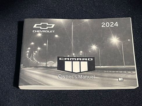 Used 2024 Chevrolet Camaro LT w/ RS Package RWD image 50