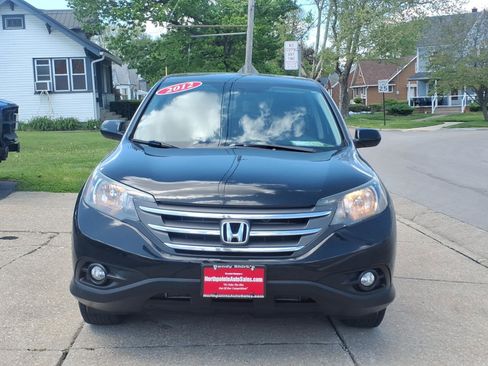 Used 2012 Honda CR-V EX-L image 25