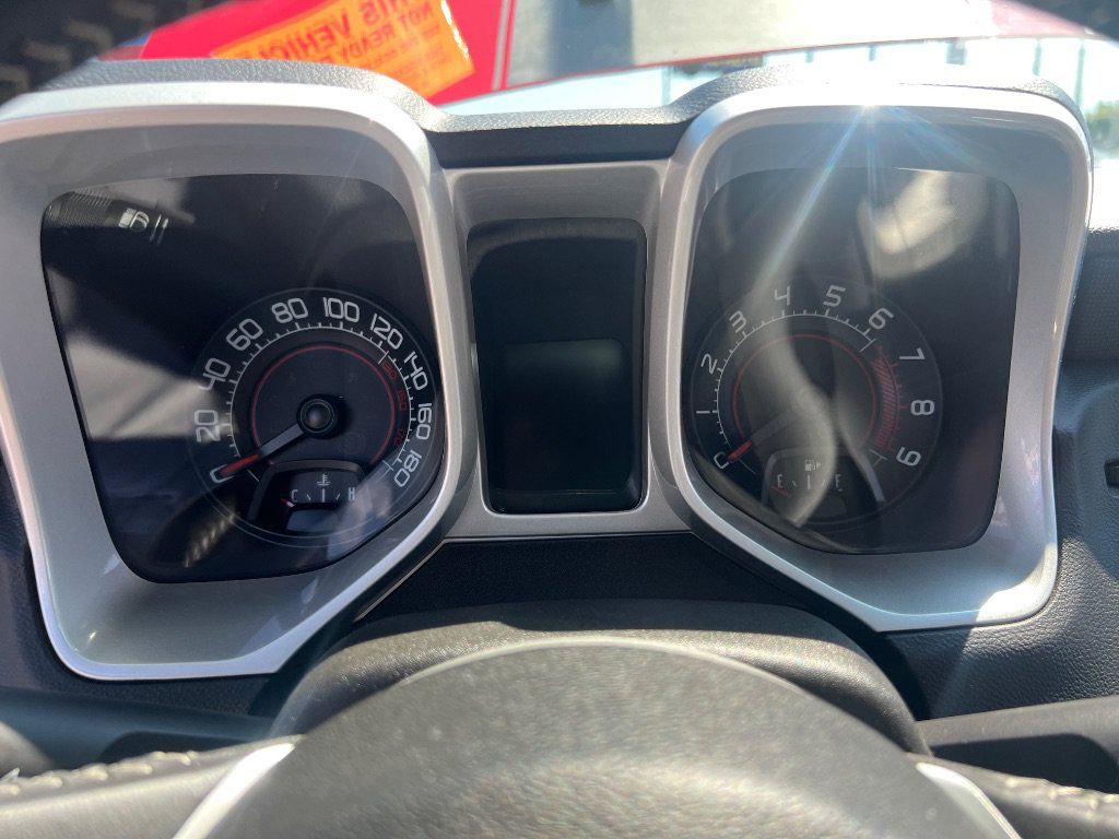 Used 2011 Chevrolet Camaro SS w/ RS Package RWD image 20