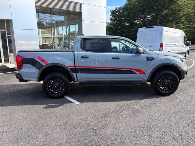 Certified 2021 Ford Ranger XLT w/ Tremor Off-Road Package AWD/4WD image 2