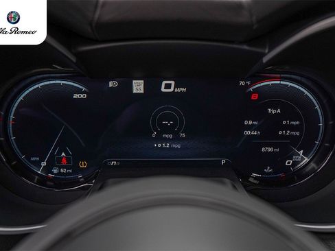 Used 2024 Alfa Romeo Stelvio Quadrifoglio w/ Active Assist Plus Package image 15