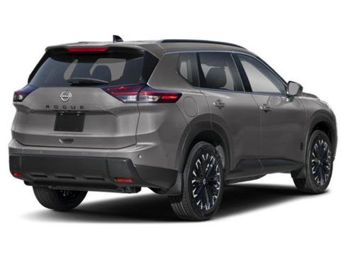 New 2026 Nissan Rogue SV image 5