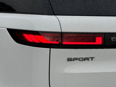 New 2025 Land Rover Range Rover Sport image 23