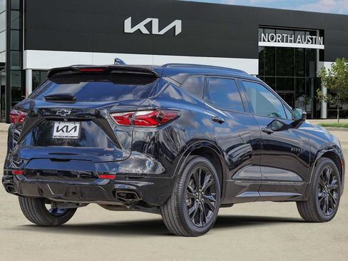 Used 2022 Chevrolet Blazer RS w/ Enhanced Convenience Package image 6