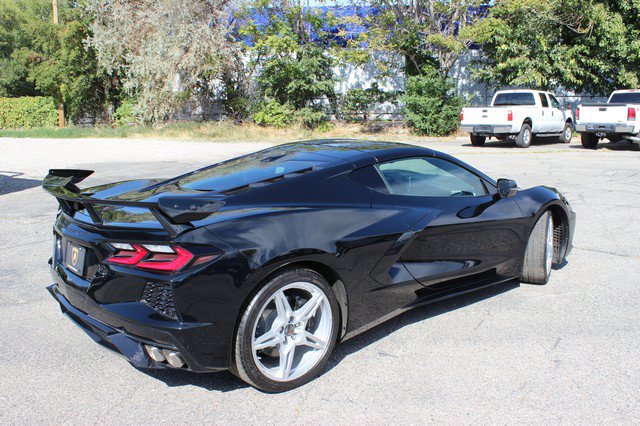 Used 2024 Chevrolet Corvette Stingray Preferred Cpe w/ 2LT RWD image 7