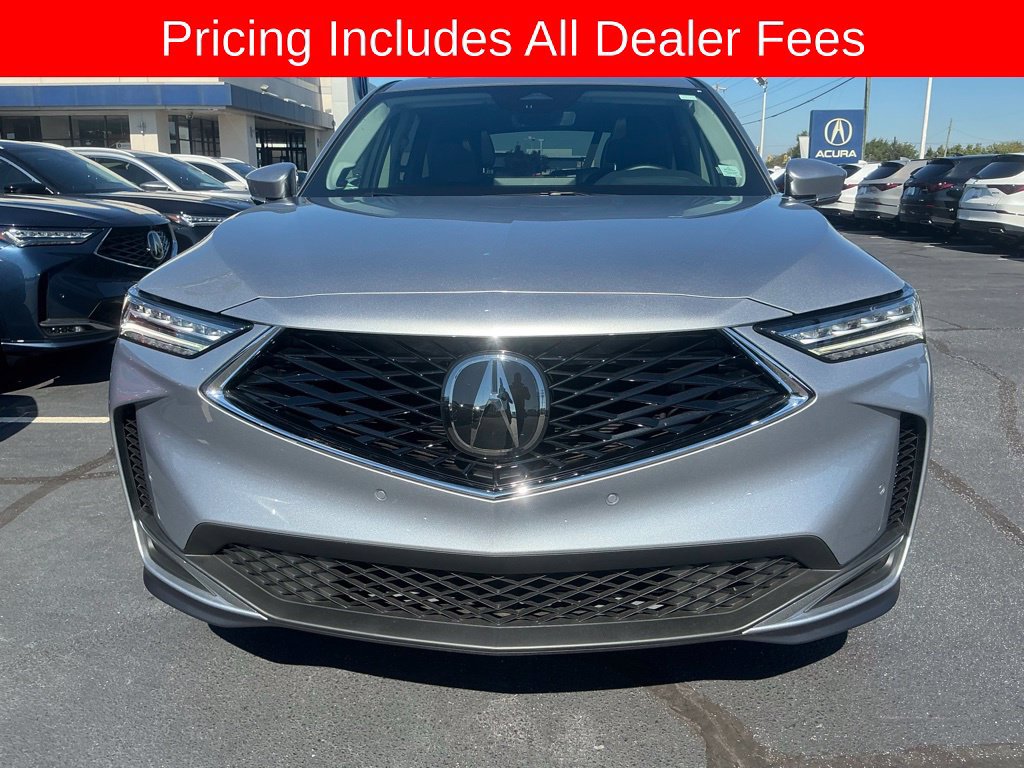 Used 2026 Acura MDX w/ Technology Package FWD image 7