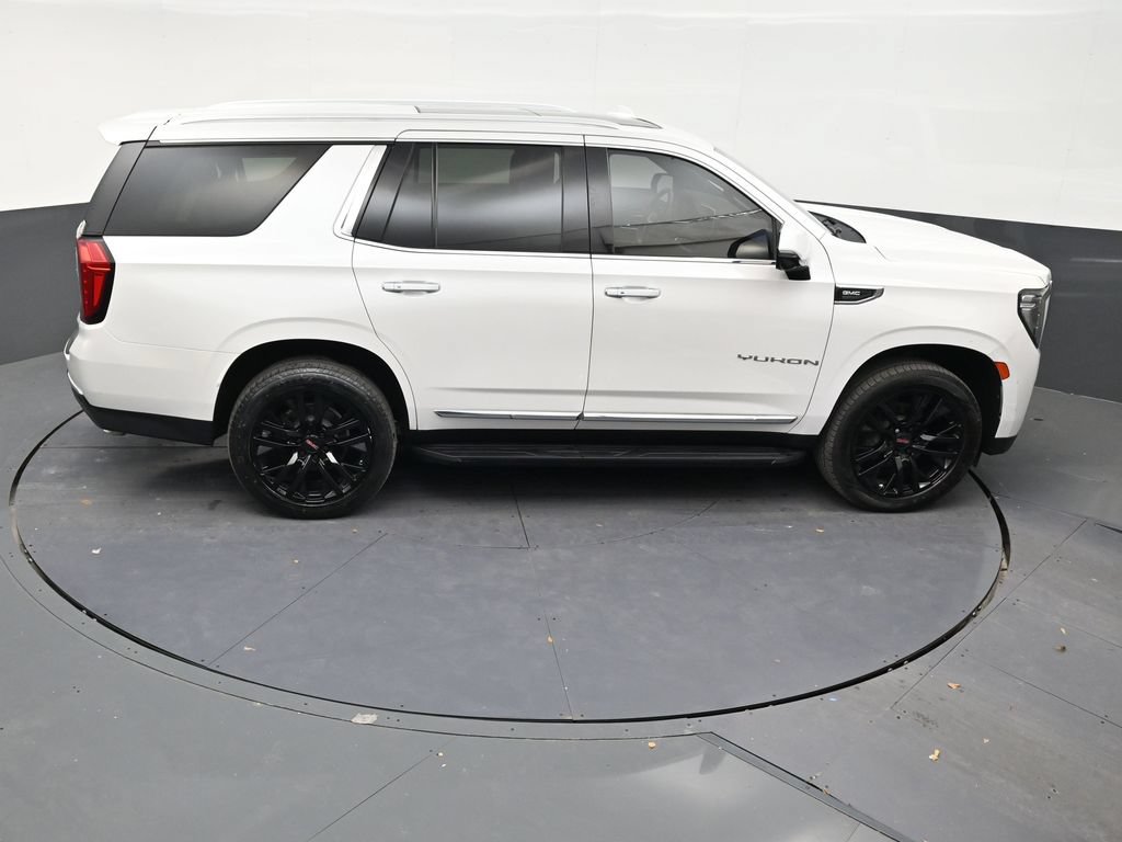 Used 2021 GMC Yukon SLT w/ SLT Premium Package RWD image 17