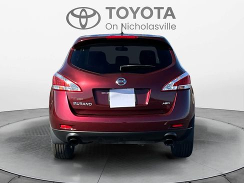 Used 2012 Nissan Murano S image 6