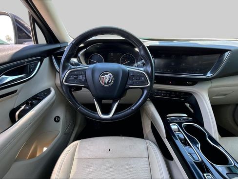Used 2021 Buick Envision Essence FWD image 5