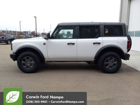 New 2025 Ford Bronco Big Bend image 6