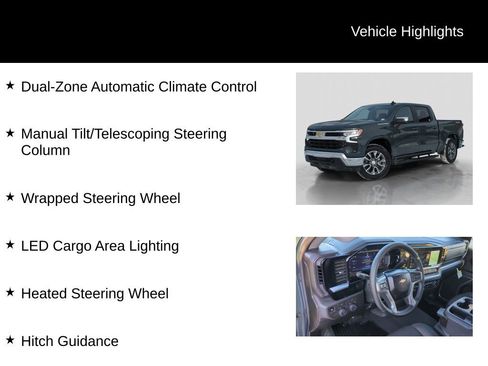 Used 2026 Chevrolet Silverado 1500 LT AWD/4WD image 26