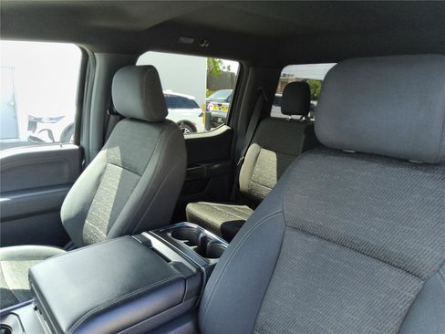 Used 2022 Ford F150 XLT w/ Equipment Group 302A High image 18