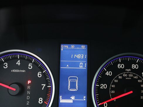 Used 2010 Honda CR-V LX image 20