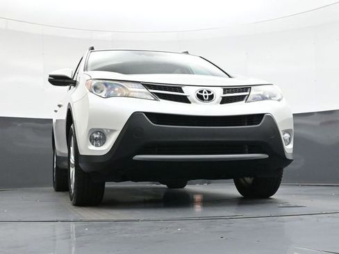 Used 2014 Toyota RAV4 Limited w/ Technology Package image 35
