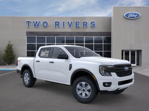 New 2025 Ford Ranger XL w/ Trailer Tow Package AWD/4WD image 7