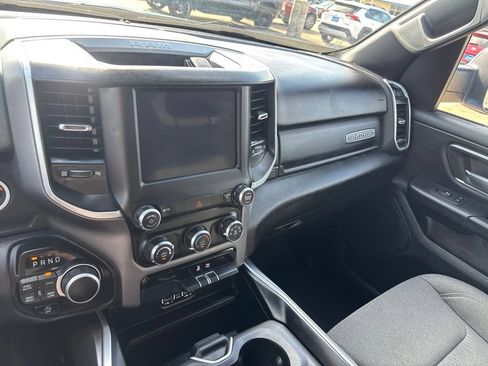 Used 2022 RAM 1500 Big Horn AWD/4WD image 21