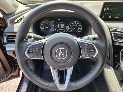 Certified 2026 Acura RDX SH-AWD w/ Technology Package image 9
