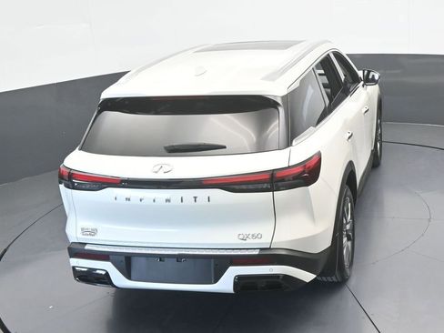 Used 2023 INFINITI QX60 Luxe w/ Performance Audio Package image 54