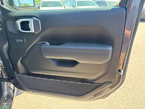 New 2026 Jeep Wrangler Unlimited Sport AWD/4WD image 25