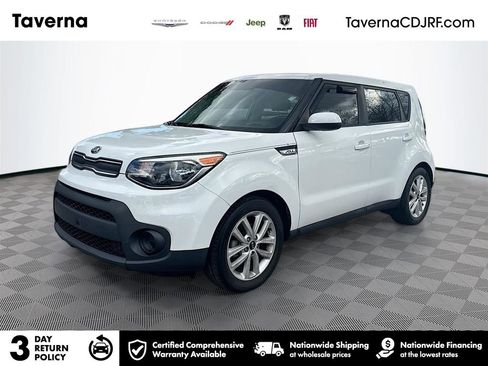 Used 2019 Kia Soul image 1