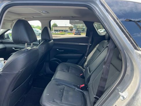 Used 2024 Hyundai Tucson SEL w/ Convenience Package FWD image 13