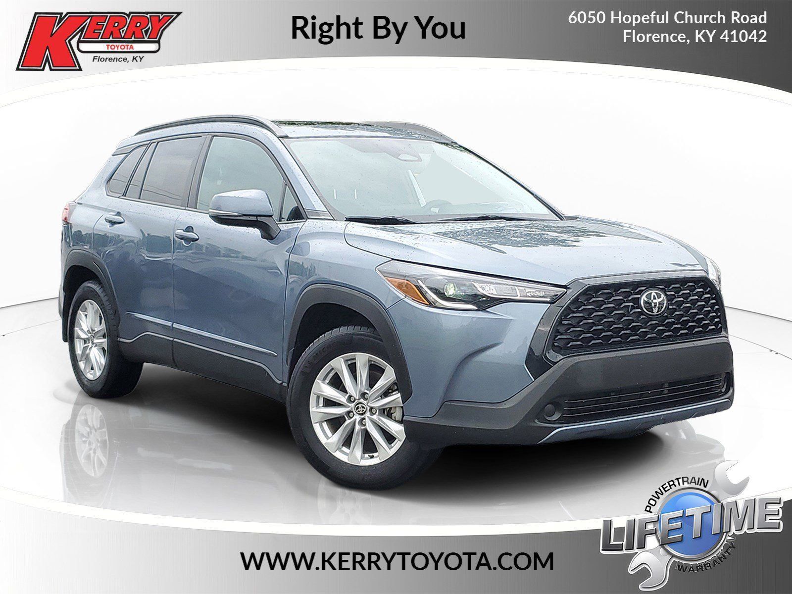 Used Toyota Corolla Cross for Sale in Cincinnati, OH - Autotrader