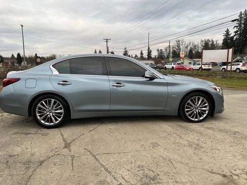 Used 2018 INFINITI Q50 Luxe image 15
