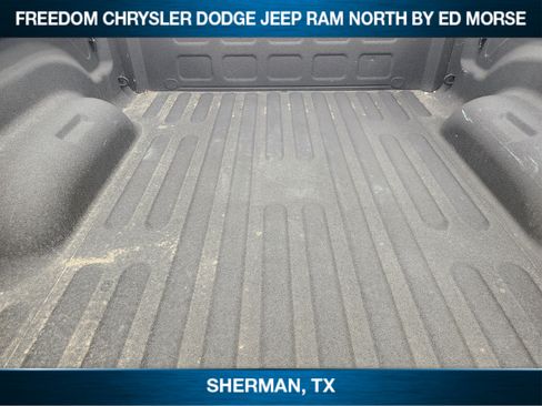 Used 2025 RAM 2500 Big Horn AWD/4WD image 21