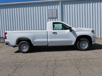 New 2025 Chevrolet Silverado 1500 W/T w/ Trailering Package video 2