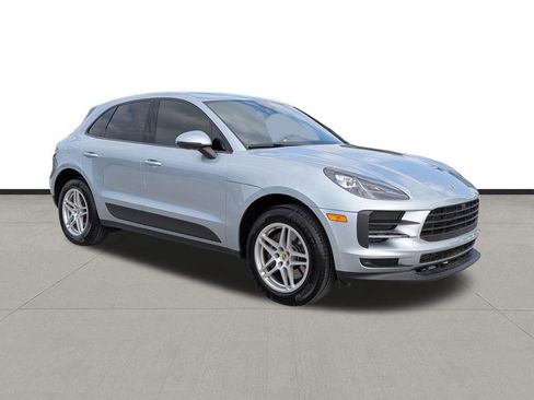 Used 2021 Porsche Macan AWD/4WD image 3