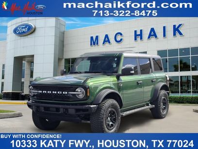 Certified 2024 Ford Bronco Wildtrak