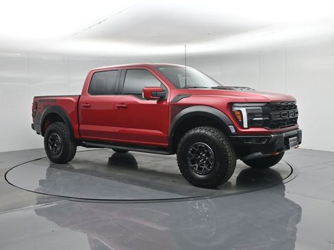 Used 2025 Ford F150 Raptor w/ Equipment Group 803A Raptor R image 29