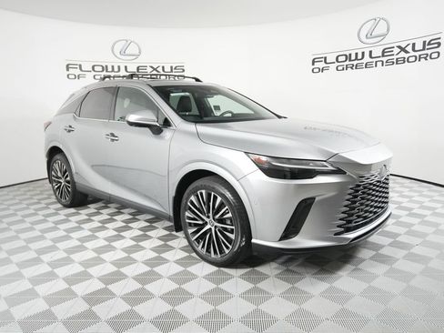 Certified 2024 Lexus RX 350 Premium Plus w/ Convenience Package image 3