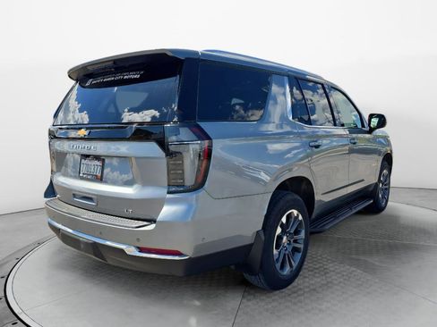 New 2026 Chevrolet Tahoe LT w/ Comfort Package AWD/4WD image 5