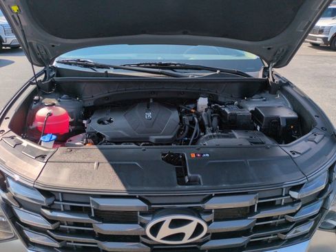 Used 2025 Hyundai Tucson SEL AWD/4WD image 27