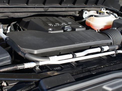 Used 2024 Chevrolet Silverado 1500 Custom image 24