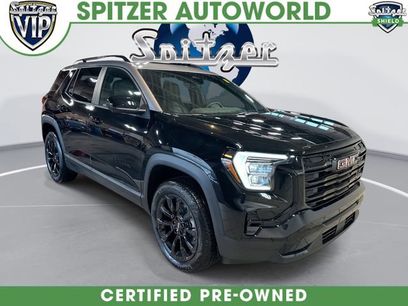 Used 2025 GMC Terrain Elevation w/ Elevation Premium Package