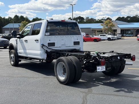 New 2026 Ford F550 4x4 Crew Cab image 20