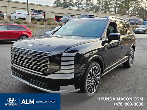 New 2026 Hyundai Palisade Calligraphy image 3