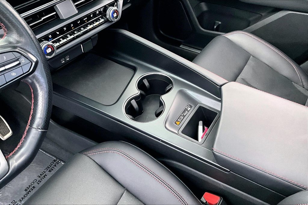 Used 2024 Acura ZDX A-Spec RWD image 17