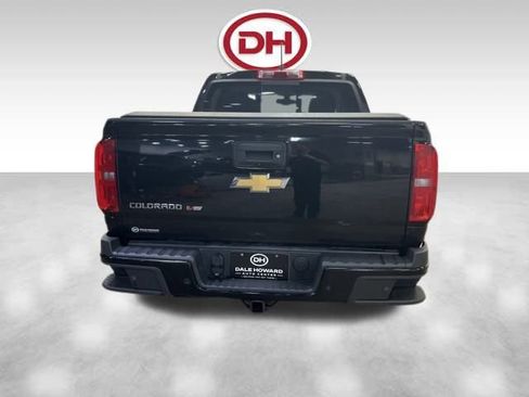 Used 2019 Chevrolet Colorado Z71 image 10