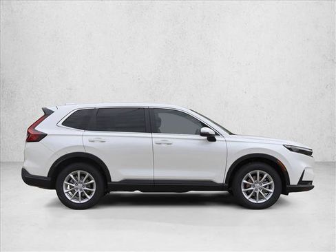 New 2026 Honda CR-V EX image 4