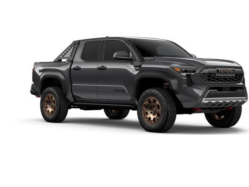 New 2026 Toyota Tacoma 4x4 Double Cab Hybrid image 37