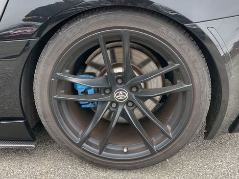 Used 2021 Toyota Supra Premium w/ Driver Assist Package RWD image 11
