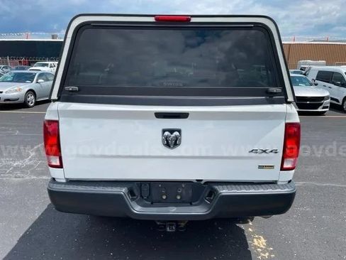 Used 2019 RAM 1500 Tradesman AWD/4WD image 7