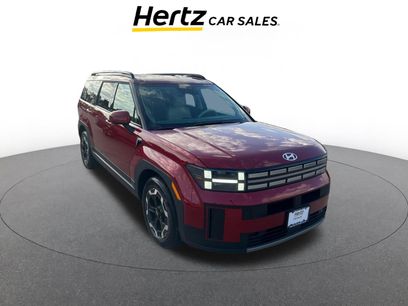 Used 2025 Hyundai Santa Fe SEL