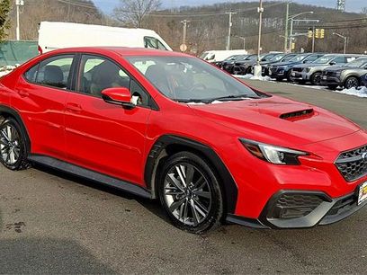 Used 2022 Subaru WRX